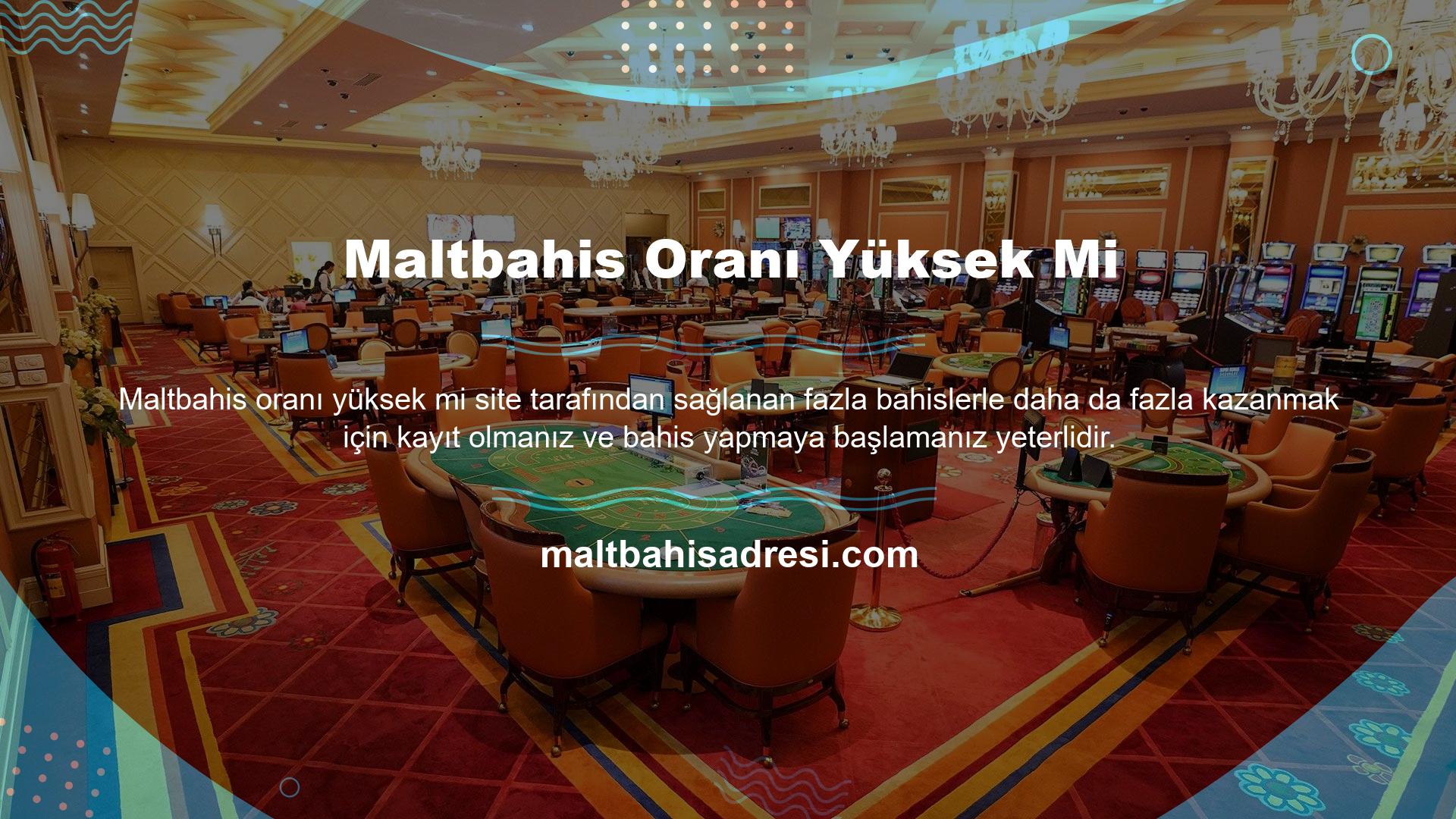 Mevcut Maltbahis web sitesi giriş adresi Maltbahis