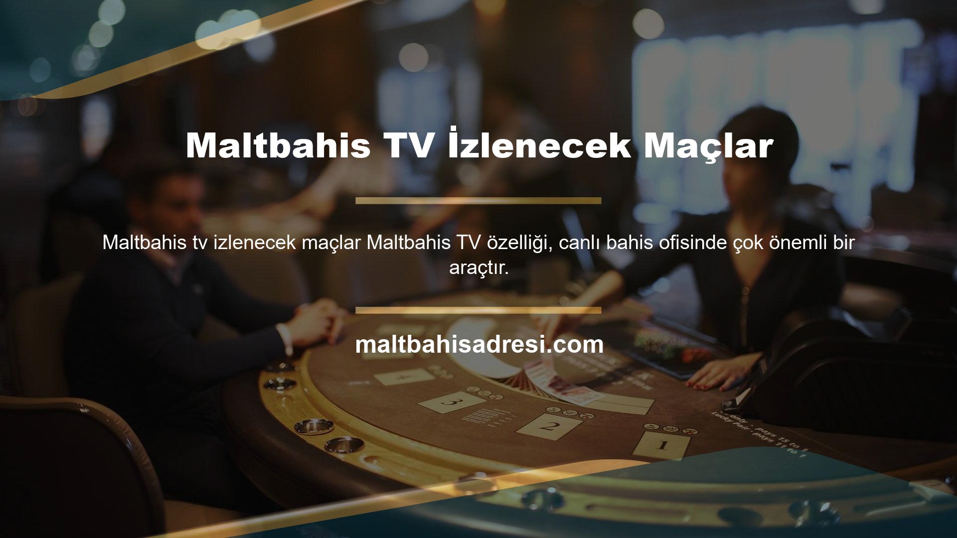 Avrupa oyun pazarının en büyük kurumsal oyuncularından biri olan Maltbahis tarafından işletilen bir bahis sitesi