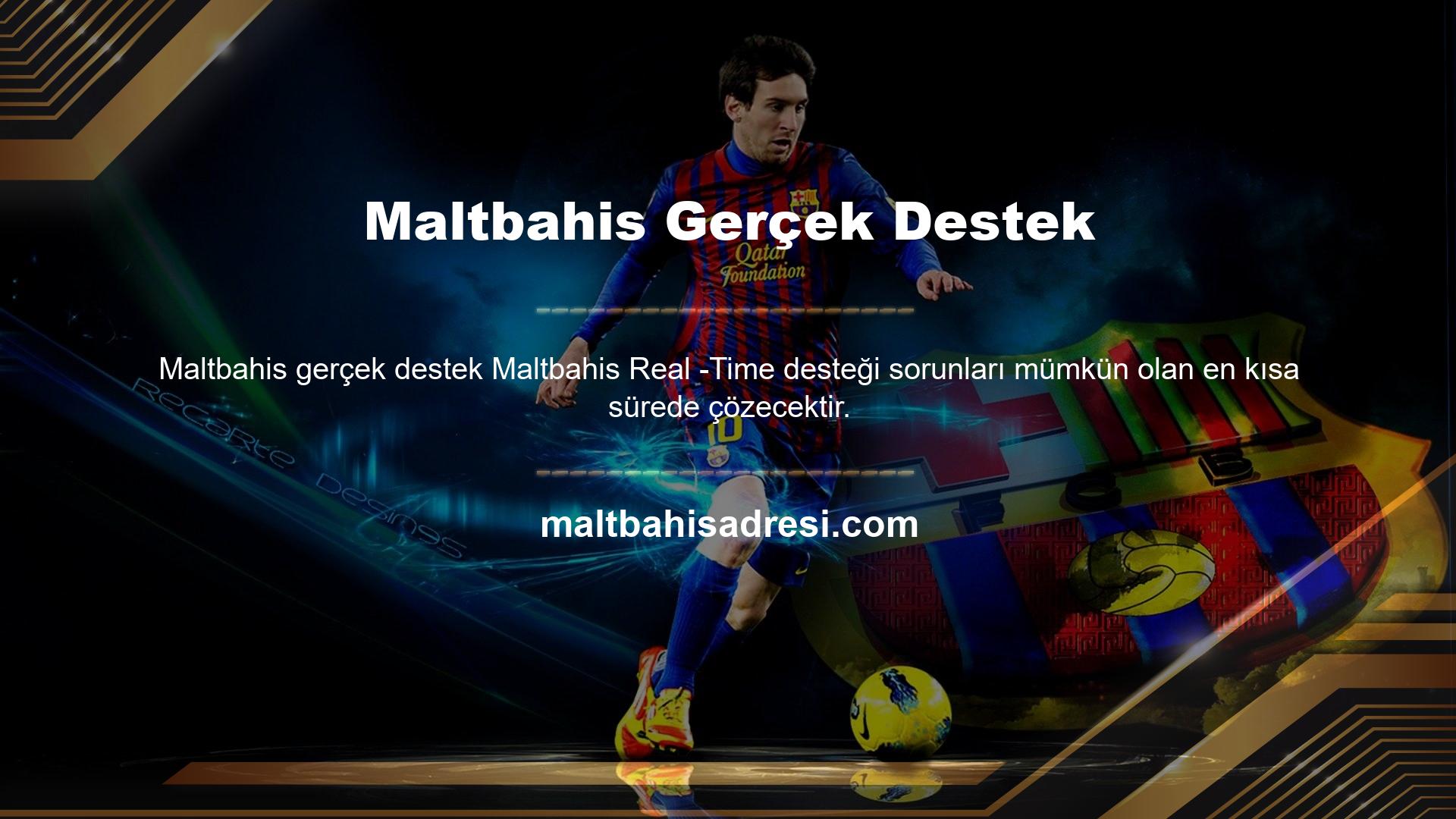 Maltbahis Live Casino Lobisi