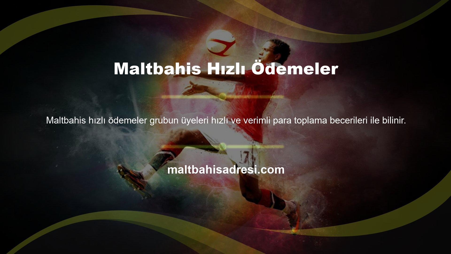Çevrimiçi bahis uzmanları gibidirler, her zaman harekete geçmeye hazırdırlar Online casino oyunları oynayabilir ve Maltbahis online bahis ve casino sitesinde gün boyu sporda bahis yapabilirsiniz
